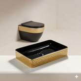 Premium Versace Bathroom Set | Dual Color Collection
